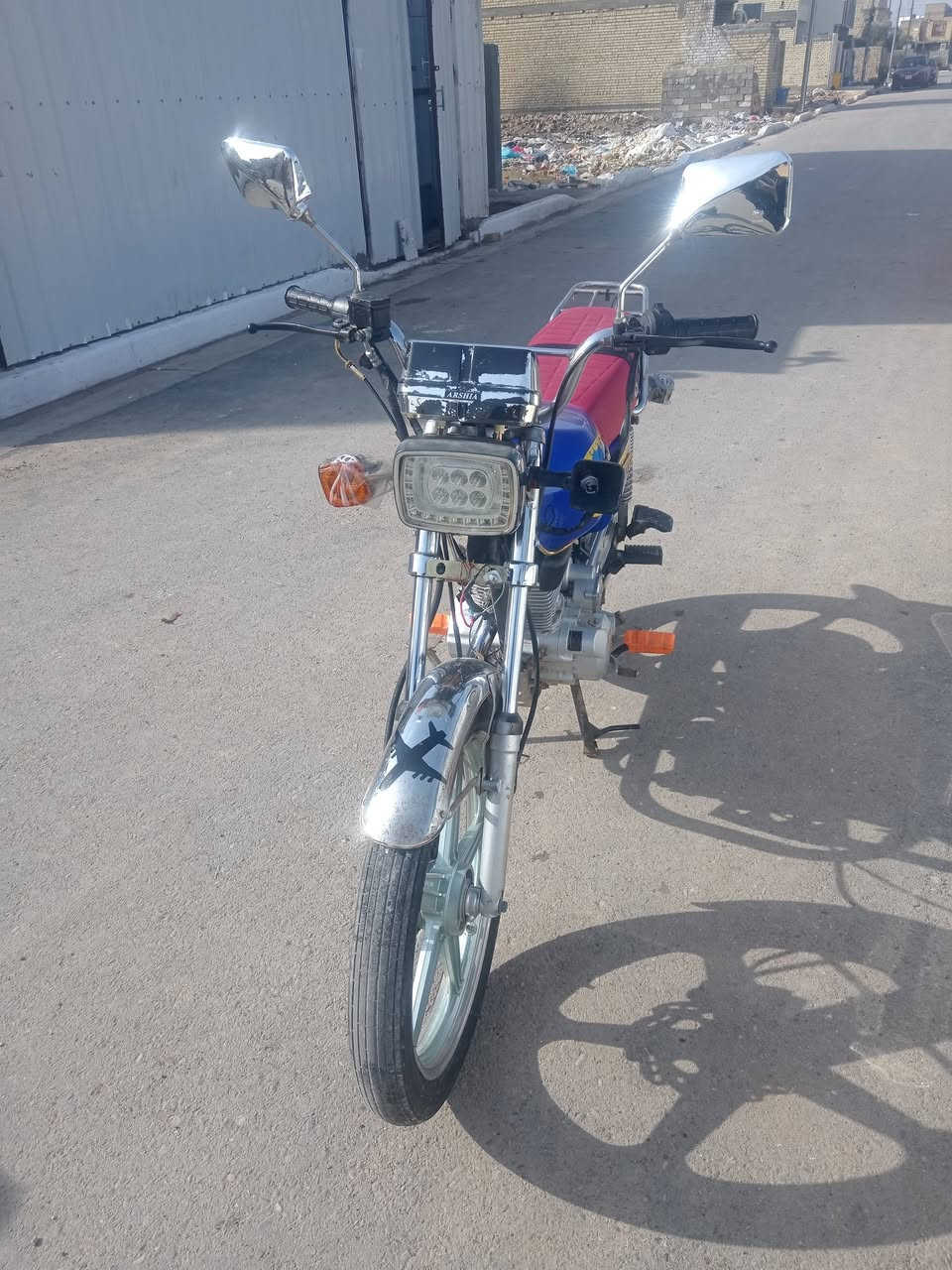 دراجه للبيع..... الحسينيه الراشديه شراي يتصل ***********
