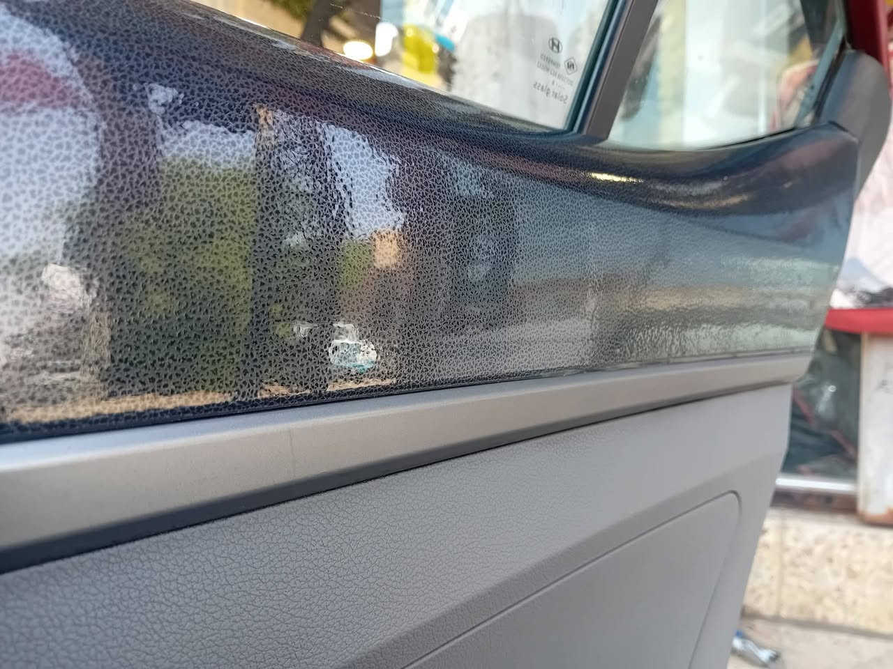 ستيكر فبلون ألماني لحماية قطع البلاستك
ضمان 6 اشهر
لجميع انواع السيارات
للستفسار 
***********
***********
