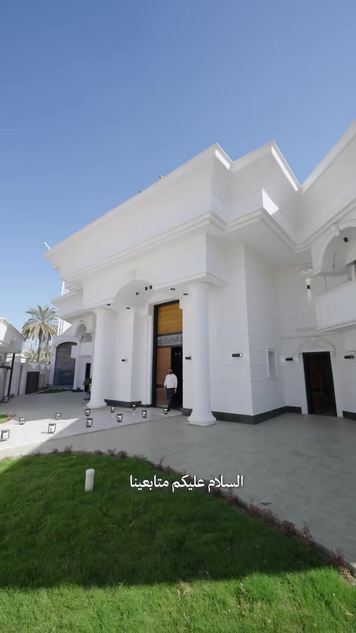 عقار مساحة ٦٧٠ للبيع في الحارثية محلة ٢١٣ بالقرب من شارع الزيتون العقار يحتوي على مشتملات عدد ٢ بالاضافة الى دار سكن كبير يعني ٣ دور في مساحة واحدة موقع مميز استراتيجي .
***********
***********
 #بغداد #IraqRealEstate #_تسويق_عقاري #luxurylifestyle #rolex #luxuryrealestate #luxury #عقارات #الحارثية
