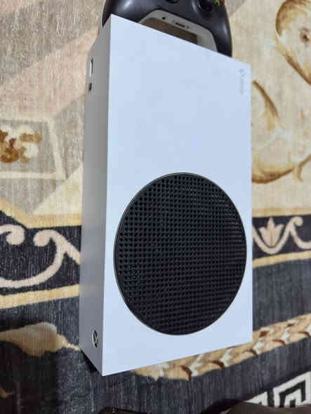 السلام عليكم بلي xbox للبيع نضيف ويا يده وحده وياه حساب السعر 350 الف وبي مجال بسيط للاتصال واتساب *********** اخي شراء هلا بيك مو شراي لاتجي او مايعجبك السعر رحمه لوالديك لاتجيني ❤️❤️
