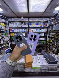 شاومي نوت 15 برو • ٦٥٨٠ • ٢٠٠ ميجابيكسل