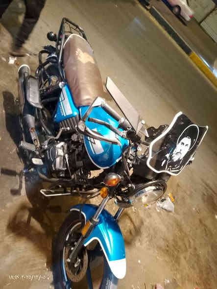 سلام عليكم دراجه دايون للبيع 2021 اوراق  للبيع كفاله عامه سعر 1400 وبيه مجال مكاني بصره ابو الخصيب رقمي ***********
