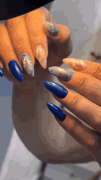 ✨ لأول مرة بـ صالون وسبا مريم ✨ عروض مميزة🦋 💅 بدكير لكل شخصين 15 ألف ف...