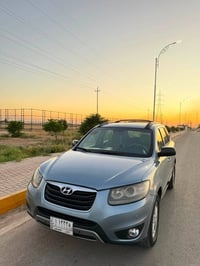 هونداي سنتافي 2009 • سنتافي وارد أمريكي • هونداي V6 • سنتافي رقم أنبار...