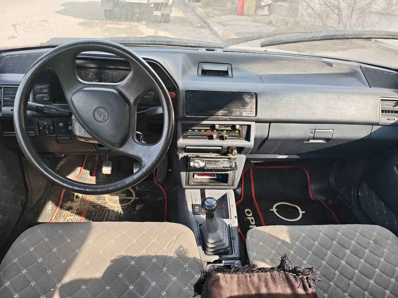 سیاره مازد مودیل 88شرط تحویل
سیاره بدون عیب تایرات جدید كیر محرك شرط 
سیاره خیر من الله سنویه جدید دفتربنزین 
سعر 29بی مجال بصیط رقم ***********
مكانی كركوك
