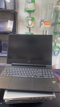 لابتوب Gaming HP VICTUS  CPU: intel Core i5-13Th RAM: 16 GB DDR5 HARD:...