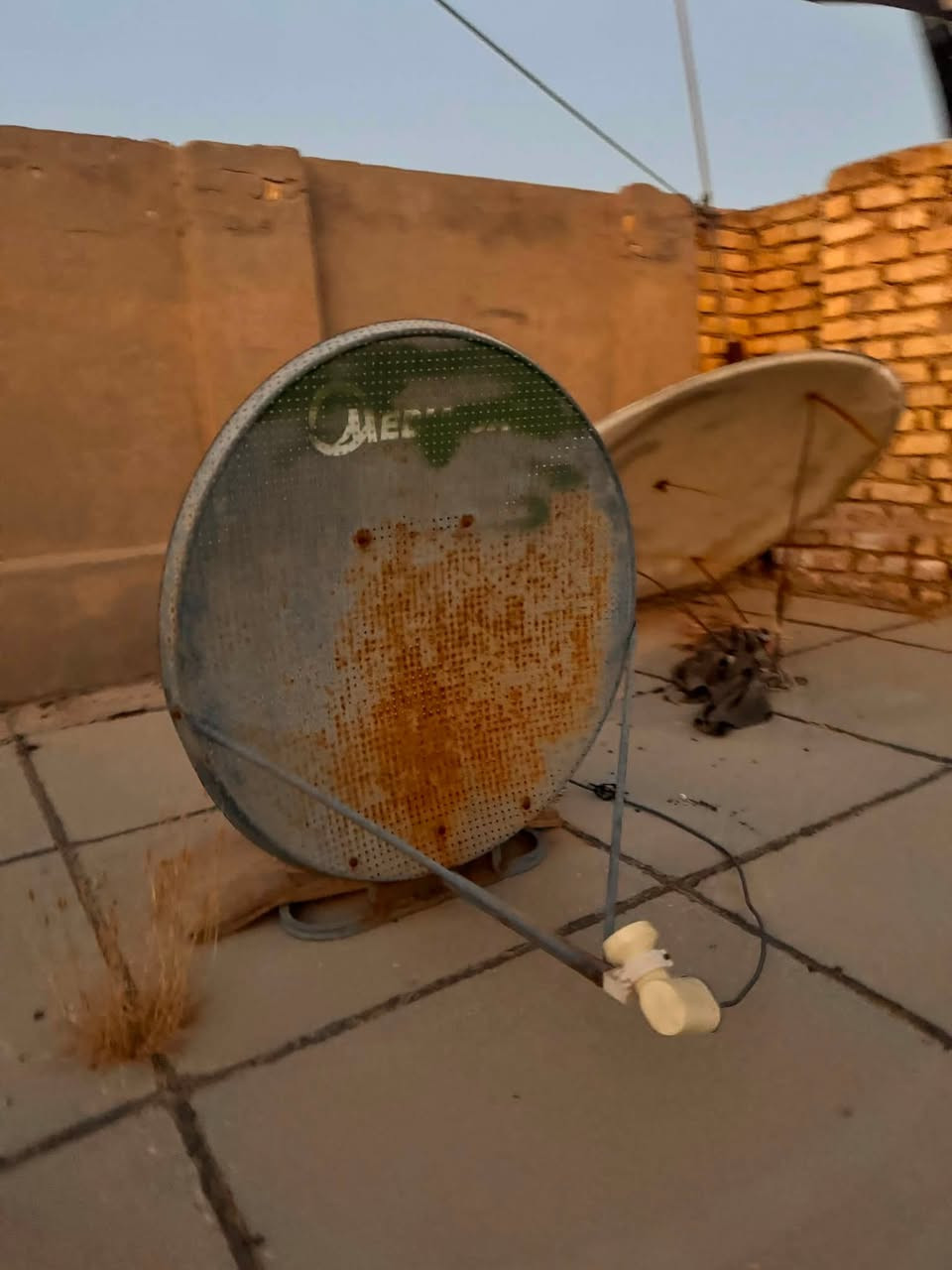 تم تنصيب بلازما تعليك مع قمرنايلسات مع استقبال كامل للقنوات والترددات باشاره جدا ممتازه

ديوانيه /حي الفرات 
***********📞
