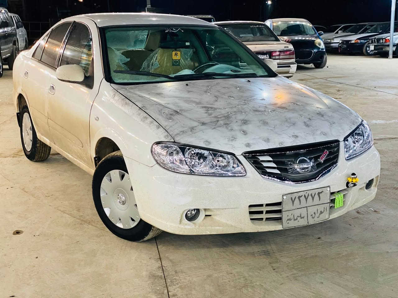 سـەرەتا بەناوی خـوا
ئـەم سـەن یەبـۆفـرۆتـن
مـۆدیـل2010
سـەنەویـو غـرامـەو ئـەوەلـیـاتـی 
بـەشـەرت سـەنـەوی بـەسـەرنەچـوە
کـامـل.بـۆیـاخـە دەعـمـی دووای هـەیـە
کـارەبـایـو گـێـڕو مـەکـیـنـەی بـێ عـەیبـە 
چـوارتـایـەی تـازەیـە تـەقـەوڕەقـەی نـییە 
چـوارجـام کارەبـاییـەجام ئۆتۆیە
گـێـڕ ئـۆتـۆ مـاتـیکـە
ئـاڵـوگـۆڕ دەکـەم بـەشـتێـک دڵـم بیـگرێـت
شـوێـن..سـەی سـادق 
***********
*********** حلبجة, السليمانية
