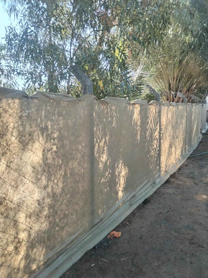 ⛔أعلان ⚠️ #صار ب5000الف 
تعلن شركة الجوهرة لعمل وتنصيب اسيجة ال بي ار
عن عمل وتنصيب اسيجة ال BRC بأفضل جودة 💯 وانسب الأسعار 💸💸 وباسرع وقت  ⏳
وعمل تنصيب التيولة وجميع الاعمدة الحديد 
توجد انواع 
1توجد درجة اولة 💯
2درجة ثانية 
3درجة ثالثة 
للاتصال والاستفسار 
***********
نتواجد ع الواتساب والاتصال المباشر 

ملاحظة تتغير جودة العمل مع السعر
