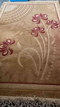 زولية 3*2 تركي ثخينة السعر25 الف للاتصال07700618932 مكاني بغداد حي اور