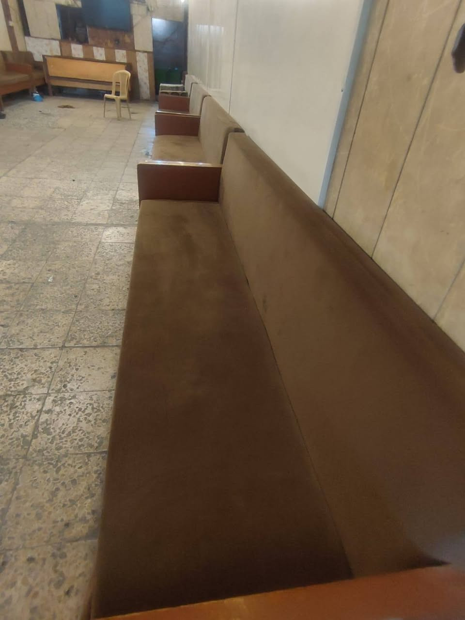 سلام عليكم تخم قنفات شغل تسكام ودوشمه جديده العدد ١٤ قنفه للبيع سعر الوحده ب٨٠ الف لتواصل الأتصال على الرقم التالي *********** واتساب

