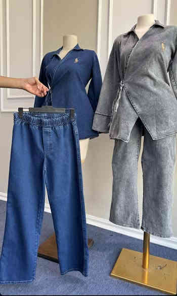 #ملابس جديده
توصيل داخل الموصل
للاستفسار الاتصال عالرقم***********
@الجميع
