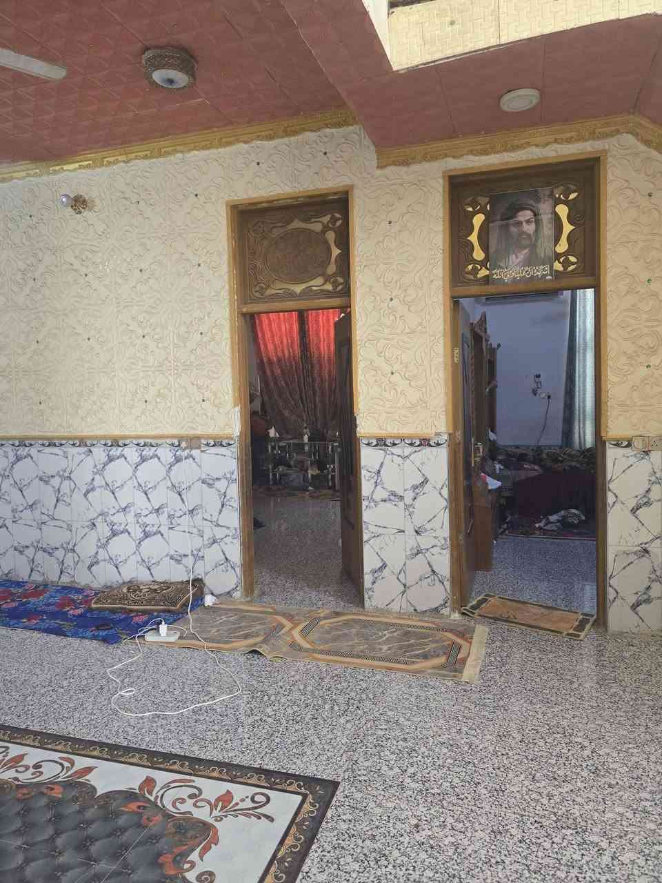 سلام عليكم
بيت للبيع في حي النصر العسكري مساحه 250 ...يتكون من غرفتين وصاله واستقبال ومطبخ ومجمع صحيات خارجيه وداخليه وبسعر مناسب جدا لضرف صحي طارئ
