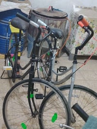 بيسكلات • ميسان عبيجه • أسود تعمير