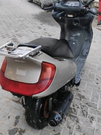 درجة صفر اربعه البيع طافيه بس كابريتر وباتري دراجه بس هذن نقصه ودراجه ...