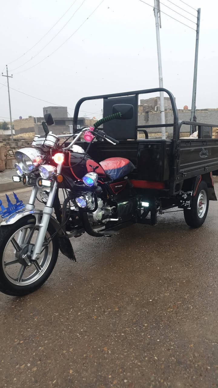 ستوته للبيع كفاله عامه وراق موديل 2024/ومكينه 200/ مال جني ***********
