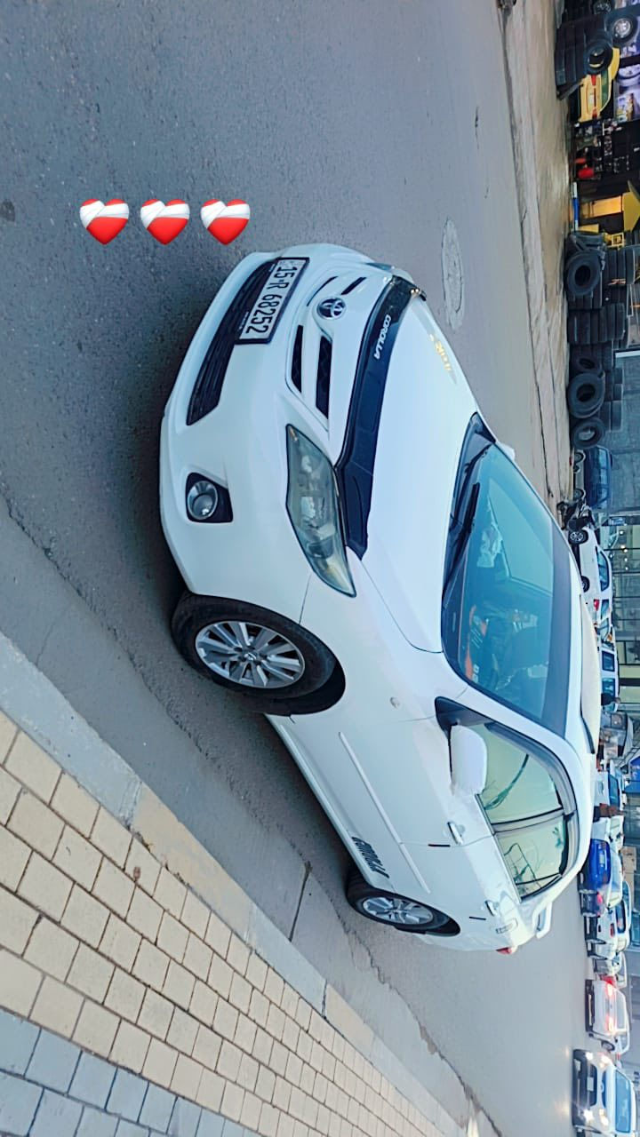 السلام عليكم للبيع كورلا موديل 2008
رقم انبار الدولي.   تحويل مباشر.  

السونار موجود مع الصور  قطعتين وشويه  صبغ. مع واماكن محدده

محرك 1600 

محرك . كير بل شرط  صدر حداديه 

سياره جاهزه من كلشي

فول مواصفات.  1/1 

السعر:98 وبيه مجال

المكان: الانبار الفلوجه

رقم الهاتف: ‭ ***********‏
