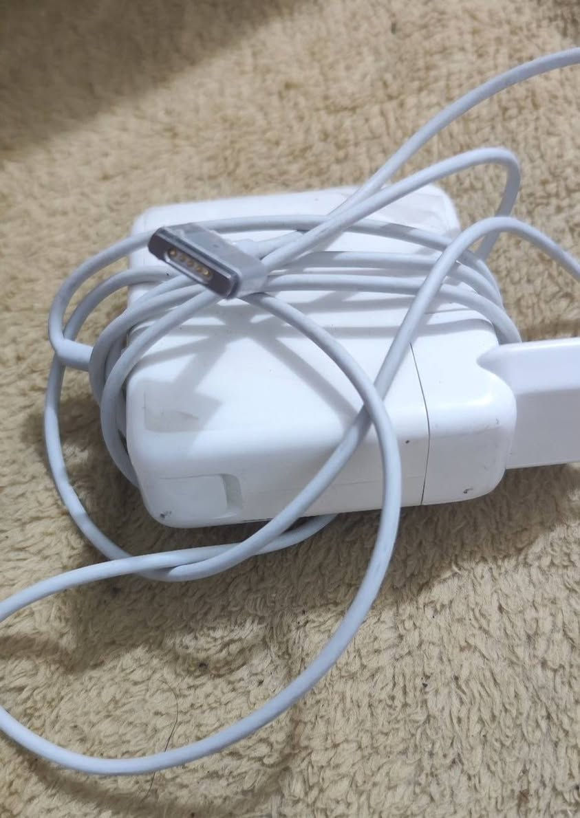 شاحن ماكبوك 60 واط السعر 10


**إذا كنت صاحب هذا الإعلان وتريد حذفه لأي سبب، رجاءا أرسل رسالة إلى الدعم الفني**