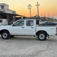 نيسان • موديل 2002 • السليمانية