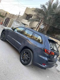 للبيع جيب limited X لمتد اكس موديل ٢٠٢٠   رقم بغداد الجديد بأسمي   هزة...