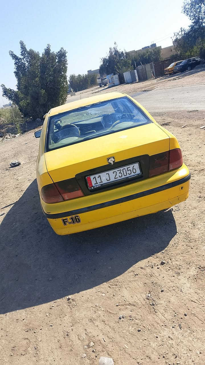 السلام عليكم سمند 2010 دير مكينه مقفولات تخم تاير جديد تبريد منظومه جديده دوشمه جديده كهربائياتها كلها شغاله بيع ومراوس بيجو باص سعر 30 فيها مجال حق الجيه *********** مكان بغداد ابو غريب
