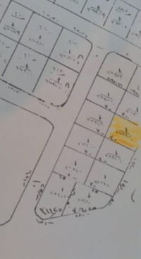 بنهروان مربع ٣٧ • ٣٠٠م • رقم ٣٧٣٤٨