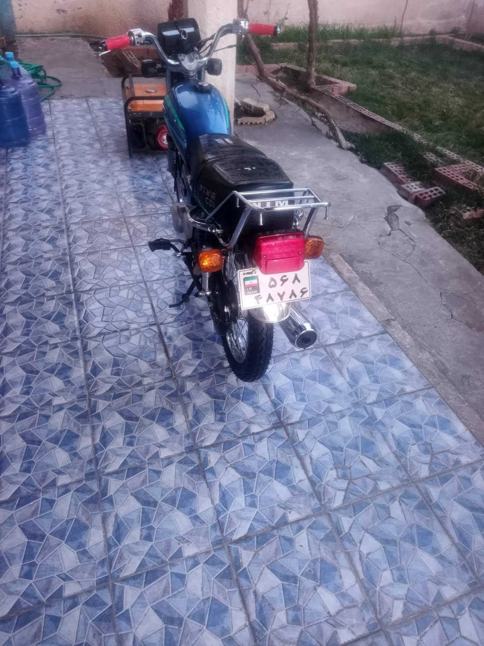 للبيع موديل 2025
دراجه جديده بمعنى الكلام وشوف العين ***********
