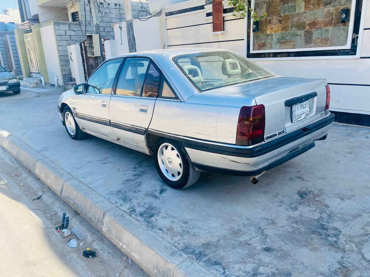 م/مكلف بالنشر
السلام عليكم اوبل اوميكا موديل 92 رقم ديالى حجم 20 مكينه جديده لا صرف ولاتبخير كير عادي كهربائيات كلها شغاله صدر امامي خلفي جديد شرط التحويل السعر 20 وبيها مجال مكان ديالى سد حمرين رقم الهاتف ***********
