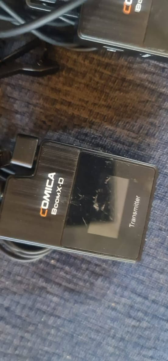 نك مايك COMICA
السعر 175 الف 
العنوان بغداد ***********
