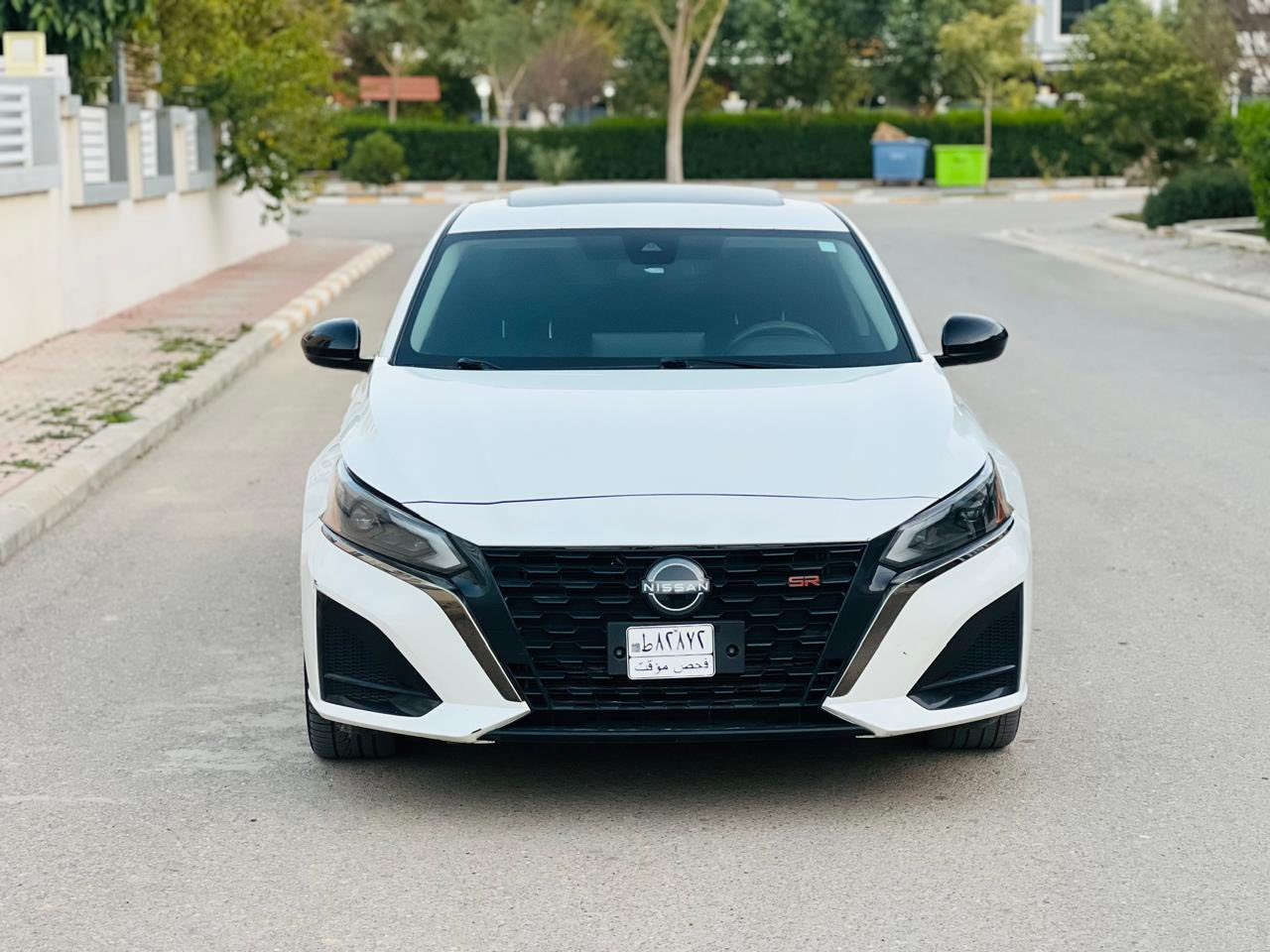 اعلى مواصفات موديل 2024
بصمة ابواب
بصمة تشغيل
فتحة سقف
تشغيل عن بعد : Remote Start
شاشة كبيرة
رادار امامي
رادار جانبي 
رادار خلفي
حساسات امامي
حساسات خلفي
تحكم ستيرن
شفتات ستيرن
كشنات كهربائي
كشنات جلد
تدفئة كشنات
لايتات ليد وعدسة زينون
بكلايتات LED
ويل 19 كروم مختوم SR
نظام خرائط GPS
شاحن لاسلكي (واير لس)

 صور الضرر مرفقه السونار
فحص تترقم بغداد وباقي المحافظات 
تبديل قبق صندوق بلادي شركه
جميع الايرباكات سليمة
العنوان ديالى خانقين 
السعر 167 وبيها مجال 

للاستفسار ***********
