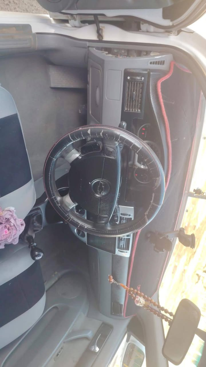 السلام وعليكم اوبترا 2010
السياره جاهزه من كلشي اي نقص مابيه تبريد حداديه تخم تاير شاشه تحكم استيرن السياره برغي مابيه نقص واترايك للبصره المكان صلاح الدين قضاء بلد وات ساب او اتصال والسعر 75وبيه مجال حك الجيه ***********
