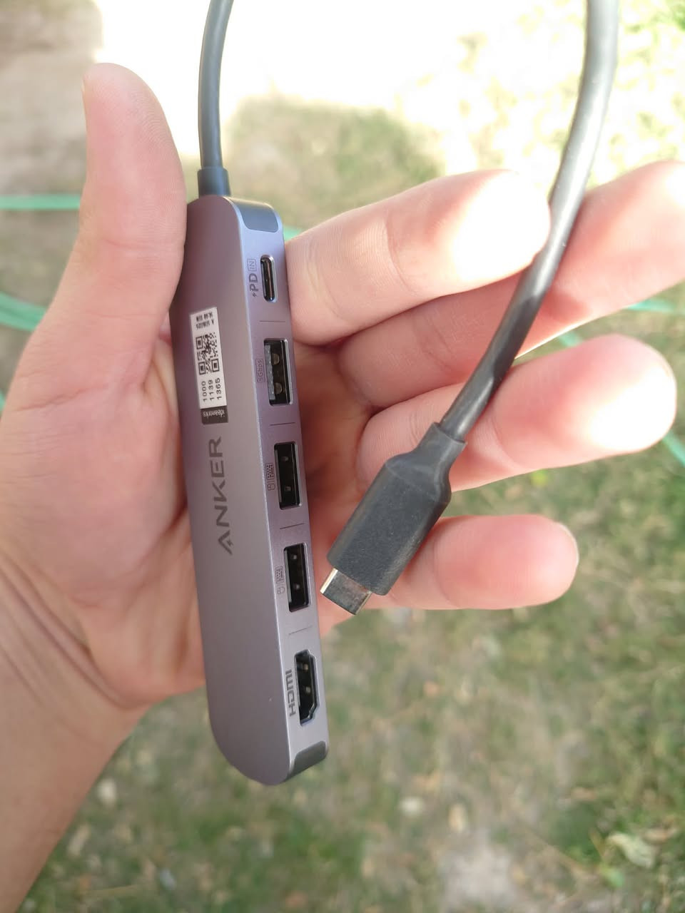 متوفر منتجات انكر


**إذا كنت صاحب هذا الإعلان وتريد حذفه لأي سبب، رجاءا أرسل رسالة إلى الدعم الفني**