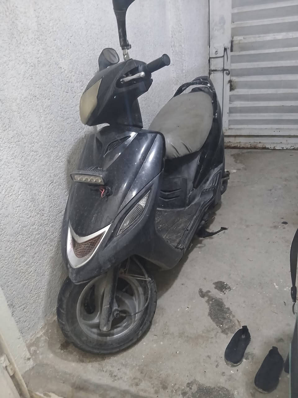 دراجا ماكس ١٤٠ البيع مكاني بغداد الكراده ناقصه بس كويل شغاله خير من الله اروح بيها واجي السعر ٢٠٠ الف الرقم ***********
