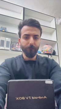 تيفي بوكس • أندرويد • مشغل ذكي