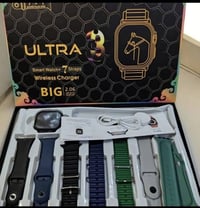 تصفية ساعات • ساعة ذكية • واتس