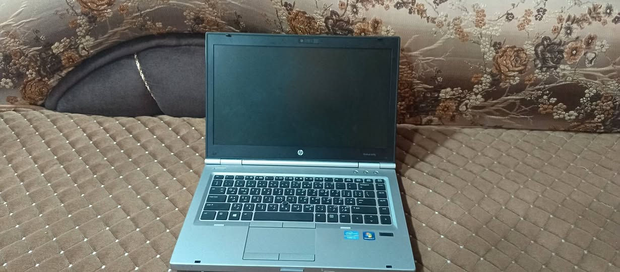 Hp core i5 جيل ثالث
كيبورد عربي انكليزي 
حجم شاشه14
يشغل الوورد وطابعه واستنساخ ومنافذ تشغيلUSP كامل ومنفذ مشغل اقراص
ويندوز 10 
ينزل العاب متوسطه
الرام 4 قابل للزيادة
والهارد298  قابل للزيادة

سعرو125 الف 
وشكرا 💗


**إذا كنت صاحب هذا الإعلان وتريد حذفه لأي سبب، رجاءا أرسل رسالة إلى الدعم الفني**