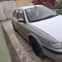 سمند • ٢٠١٢ • محرك وكير مبدل