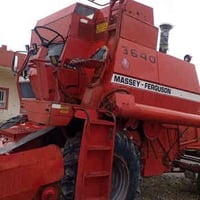 حاصده • موديل ٨٩ • شرط وكالة