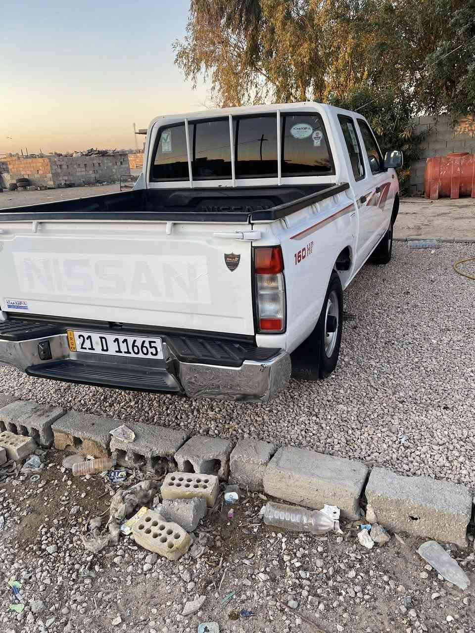 سلام عليكم نيسان البيع مديل14مكفوله ماعده اليمشرعليه مكين مامفتوحه  رقم سليمانيه بسم كردي سعره 150 /***********
