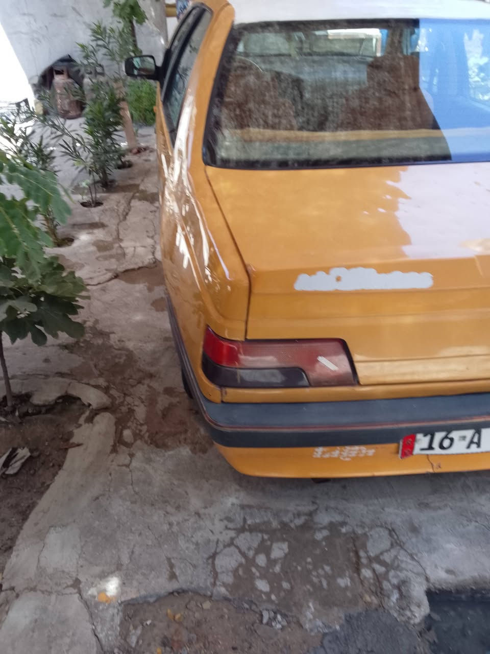 للبيع بيجو موديل 15 رقم قادسيه مالك بابل
تحويل سعر 27بيه  مكان سياره بابل 
***********
