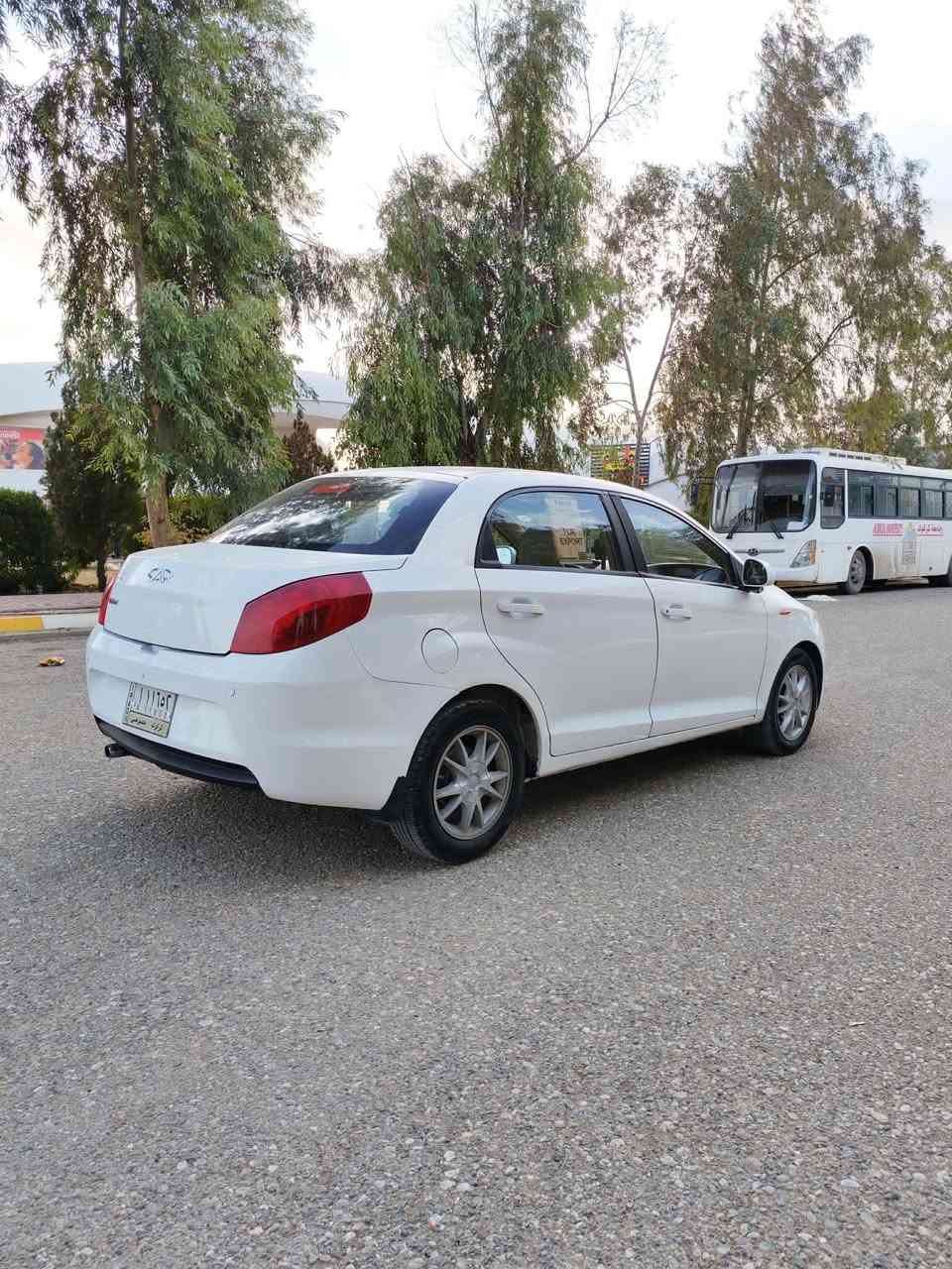 سلام عليكم
للبيع شيري فلاوين2011
سيارة على وضع شركه لا صبغ ولا تبديل ولا خياس رقم كركوك مشروع وطني لحد 2029 بيه بطاقة بنزين محرك لوك بلادي تبريد ثلج صدر أمامي وخلفي لوك سيارة ما بيه نقص أبد طخم ايطارات لوك عليه سياقته حيل ناعم عنوان سيارة كركوك 
سعر 46 ورقة وبيه مجال 
***********
