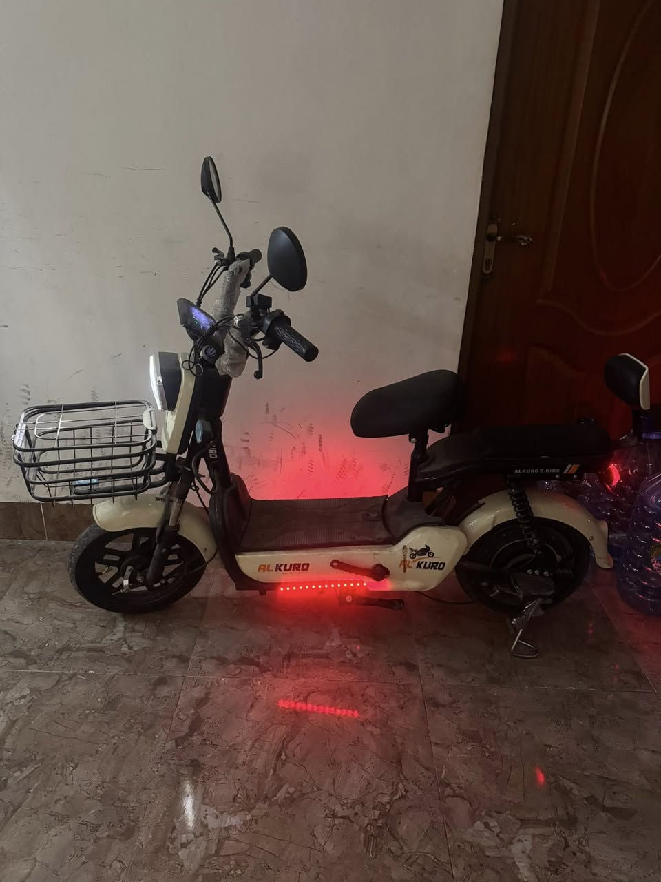 للبيع ل اعلا سعر


**إذا كنت صاحب هذا الإعلان وتريد حذفه لأي سبب، رجاءا أرسل رسالة إلى الدعم الفني**