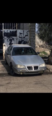 بونتياك جراند أي ام • ١٩٩٣ • ٣٣٠٠ V6