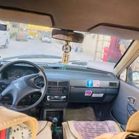 ٢٠١١ • مكينه وكير مكفولات • باتري جديد