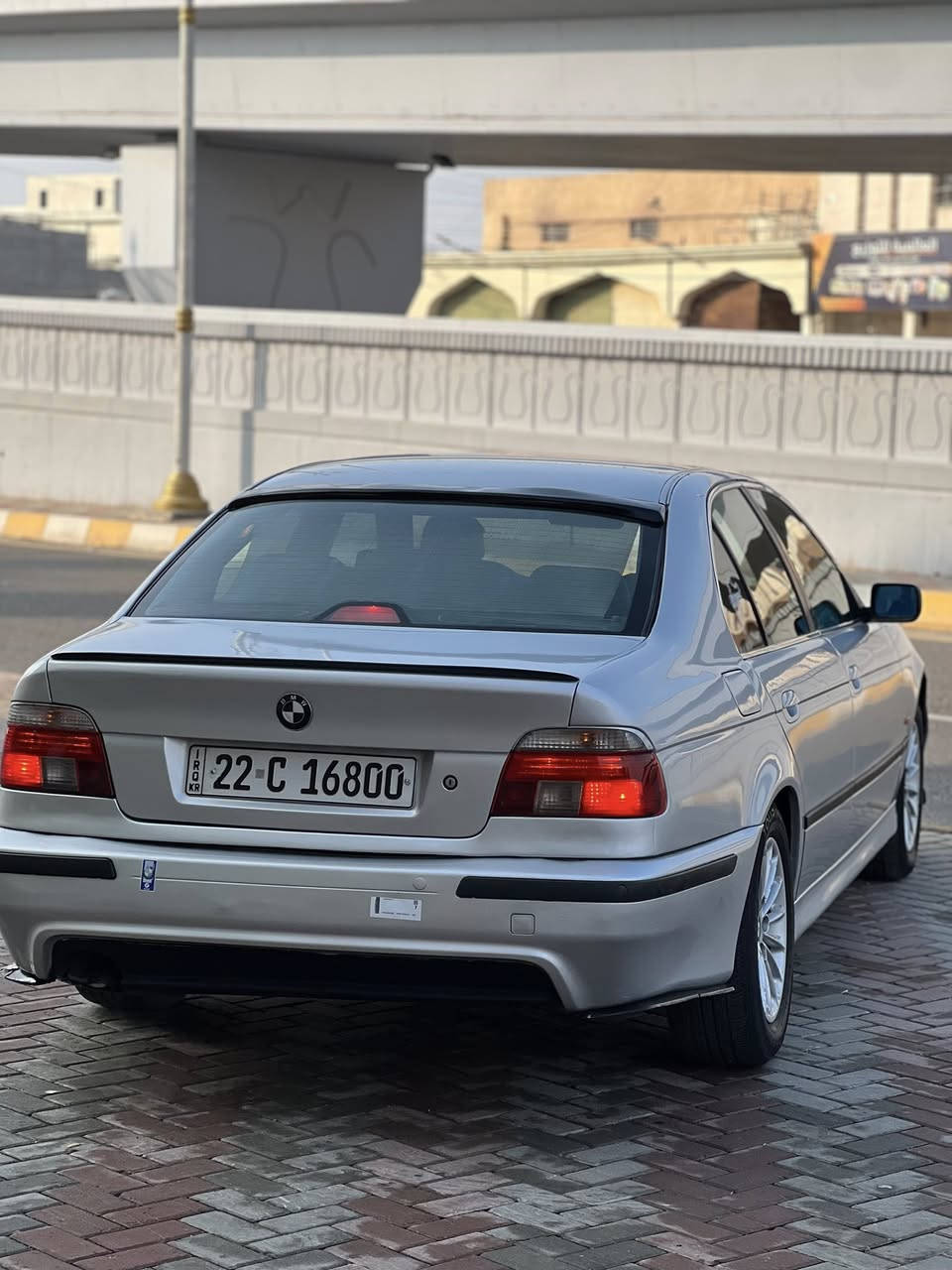 للبيع
اعادة النشر بسبب الوعود الكاذبه 
BWM صقر 
حجم 525
موديل 2001
رقم أربيل دولي تحويل مباشر سنويه 2029
محرك كير شرط 
تخم تاير جديد
صبغ عام جماليه 
سلايت 
تحكم ستيرن
شاشه
كشنات جلد كهربائي 
ويل بلادي 
السياره مواصفاتها معروفه
السياره جديده بمعنى الكلمه آحلا من الصوره مكان السياره تكريت الأستفسار آتصل ع صاحبها 
***********
