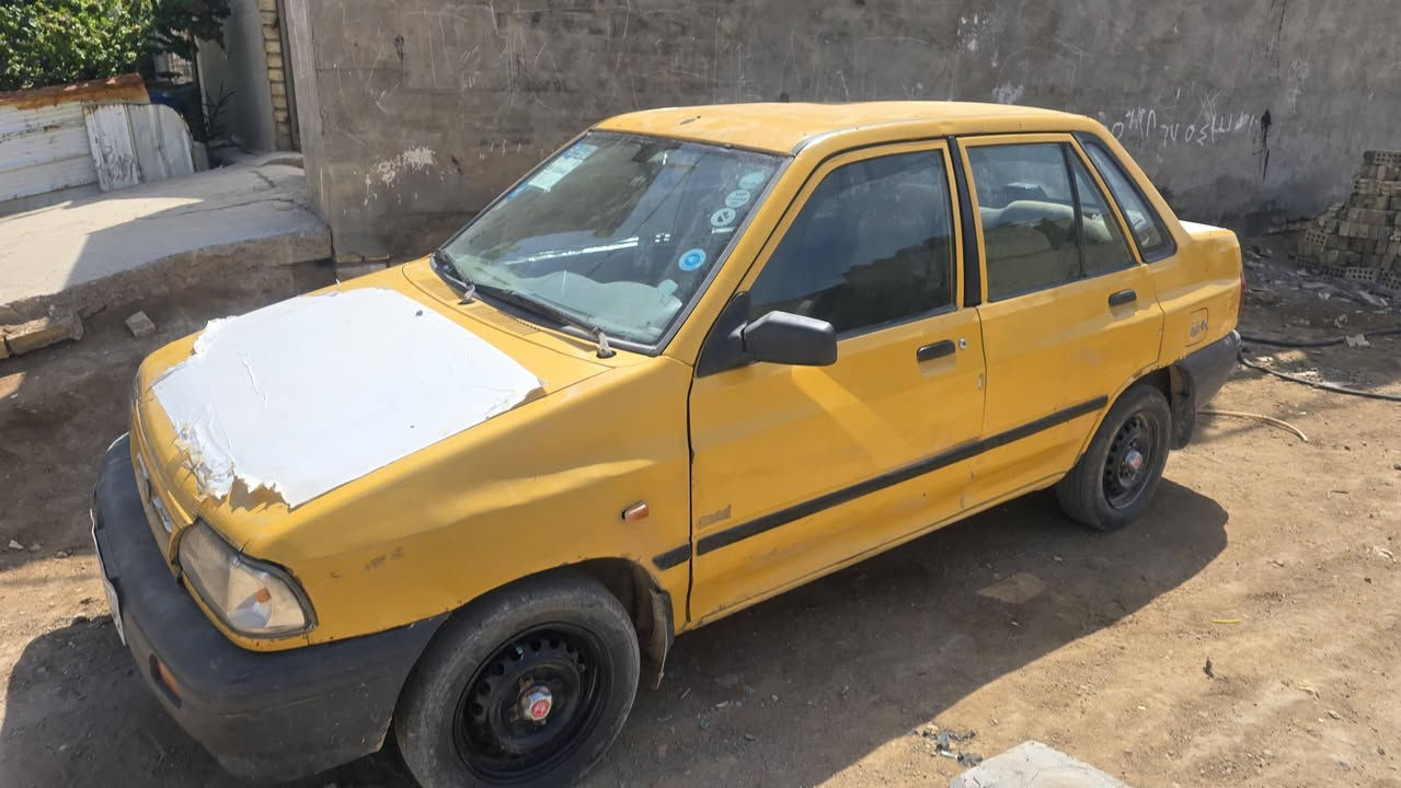 السلام عليكم سايبه البيع موديل ١١
سياره بسمي رقم نكليزي 
السياره بيها تنقيص وتبخير 
بكان السياره بغداد النهروان 
تخم تايرات جديد 
سعر السياره ٢١ وبيها مجال الطيبين  
الستفسار  ***********
