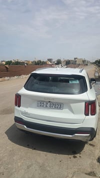 كيا سورنتو ٢٠٢٥ ماشية ٢٠ الف. كفالة عامة  موصفات الشركة الدولية. فول ع...