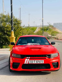تشارجر SXT • ٢٠١٦ • مكينة ٣٦٠٠
