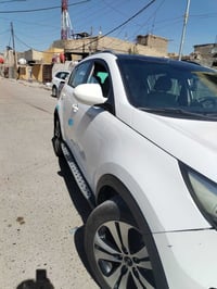 كيا سبورتاج • سبورتاج • سيارة كيا • بصمة • فول عدة • سيارة للبيع • بغد...