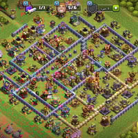 تاون ١٦ ماكس • قرية • باقي الملوك